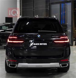 بي ام دبليو X7